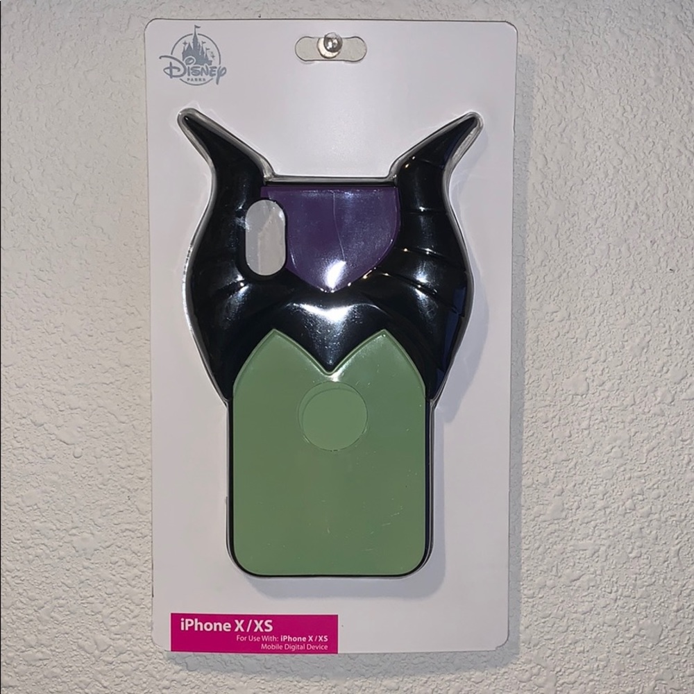 Maleficent iPhone Case - Picture 4 of 5